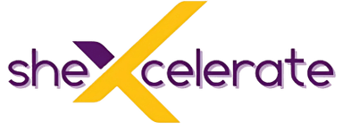 SheXcelerate Logo